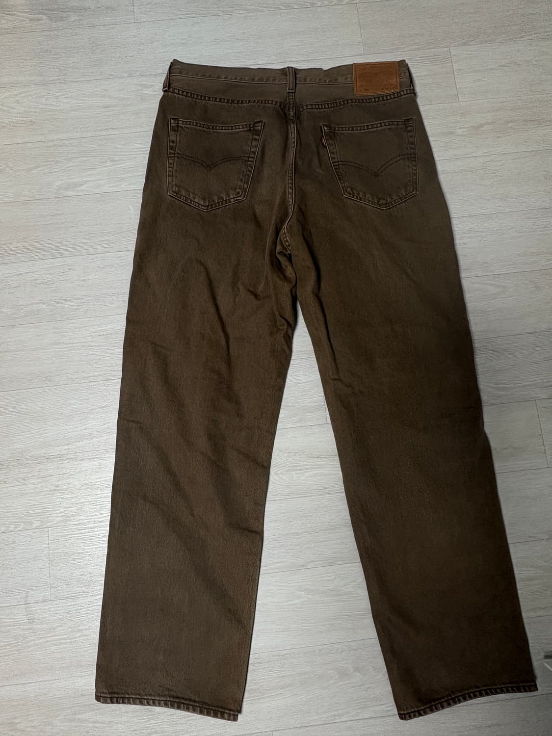 리바이스 568 상품이미지2