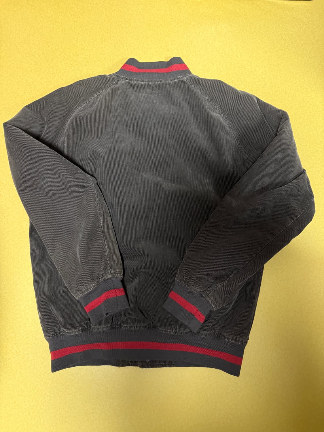 90s ~00s 스투시 코듀로이 자켓 L 상품이미지2