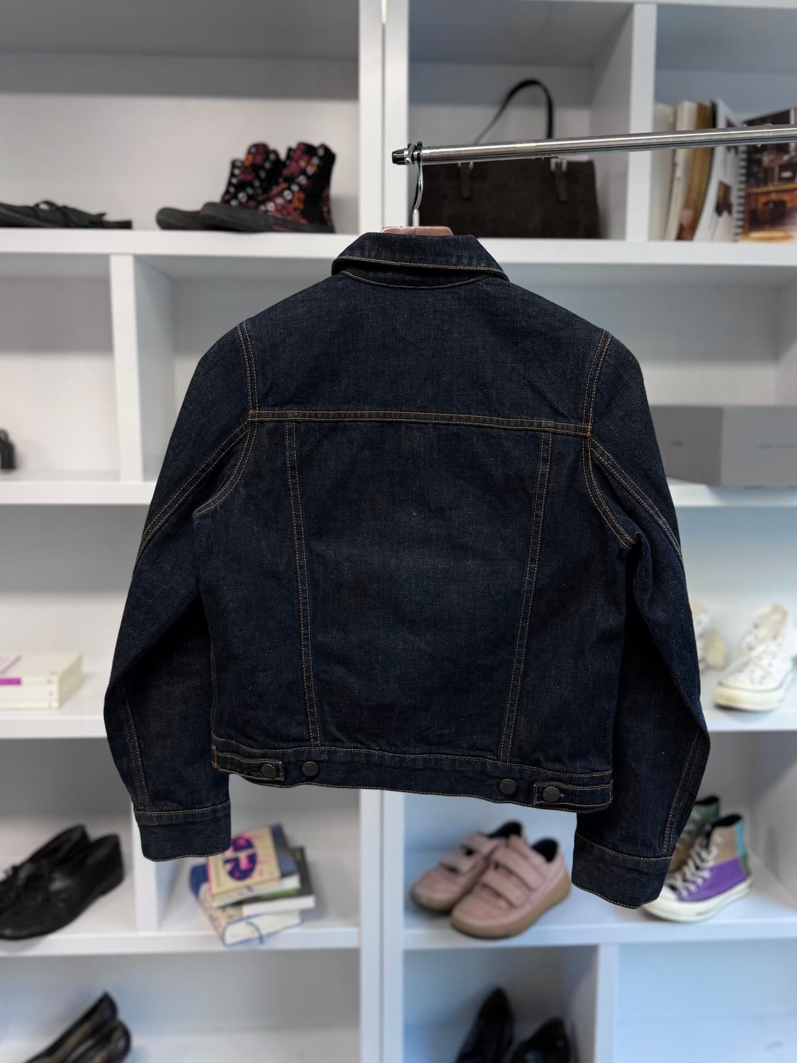 in the attic 롱 슬리브 상품이미지6