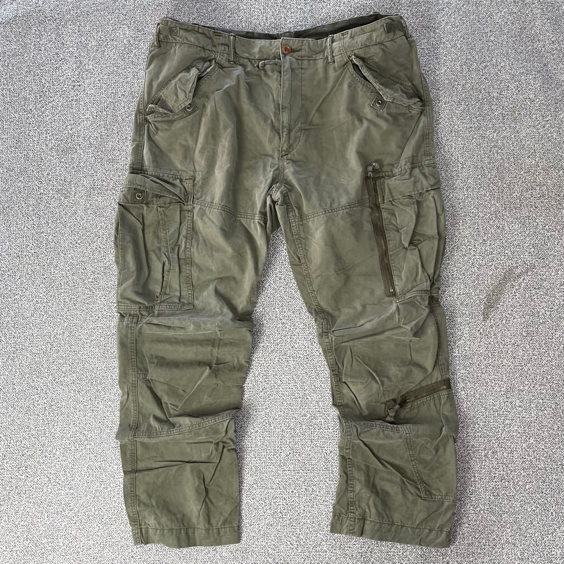 폴로랄프로렌 카고 팬츠 상품이미지1