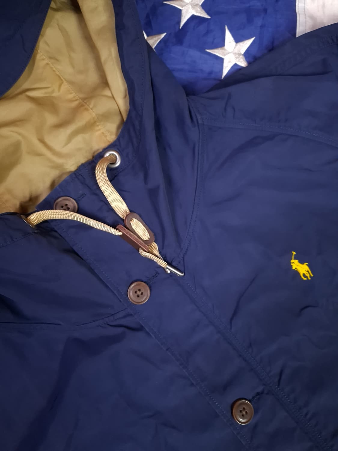 오리지날 랄프로렌폴로 마운틴 후드자켓 상품이미지4