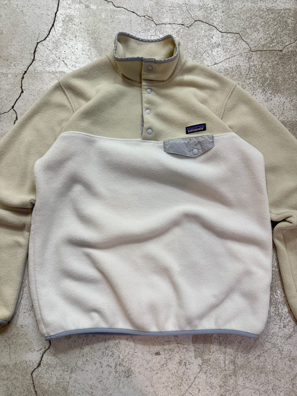 파타고니아 신칠라 스냅티 플리스 상품이미지2