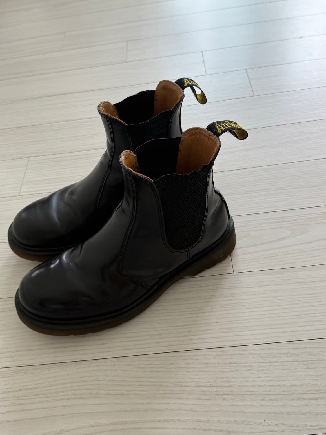 닥터마틴 2976첼시부츠 260 상품이미지2