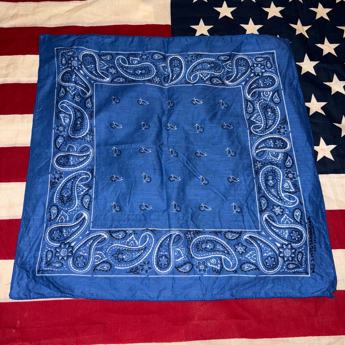 Usa bandana 미국 반다나 상품이미지3