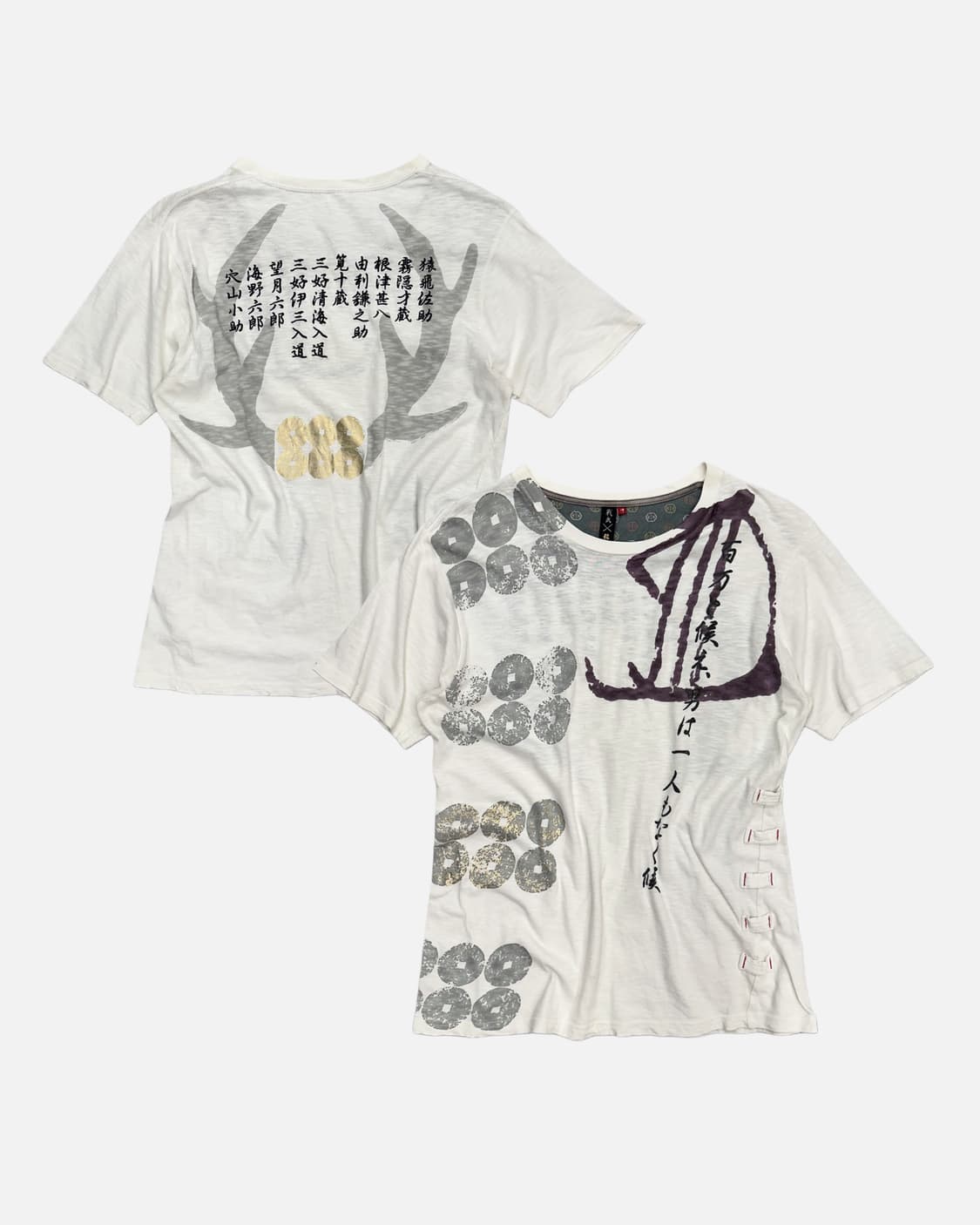 japanese oriental printing t-shirt 상품이미지1