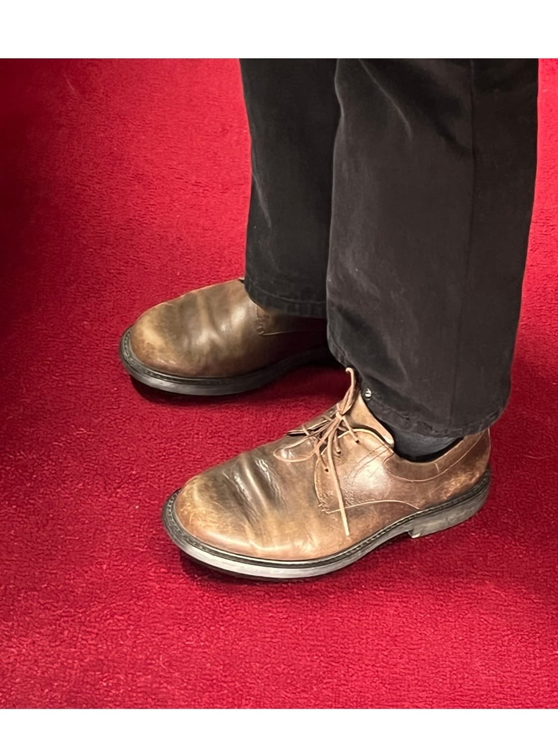 RED WING BROGUE 상품이미지7