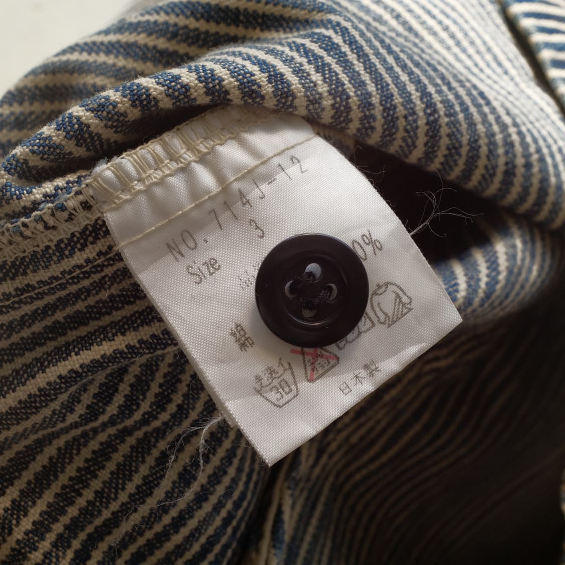 Made In JAPAN Hickory Jacket 상품이미지7