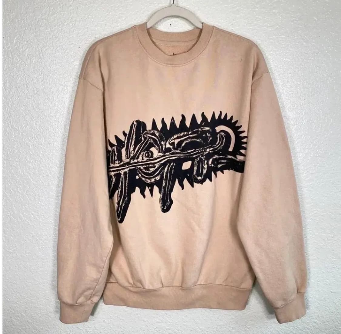 Travis Scott Utopia A3 Crewneck 상품이미지1