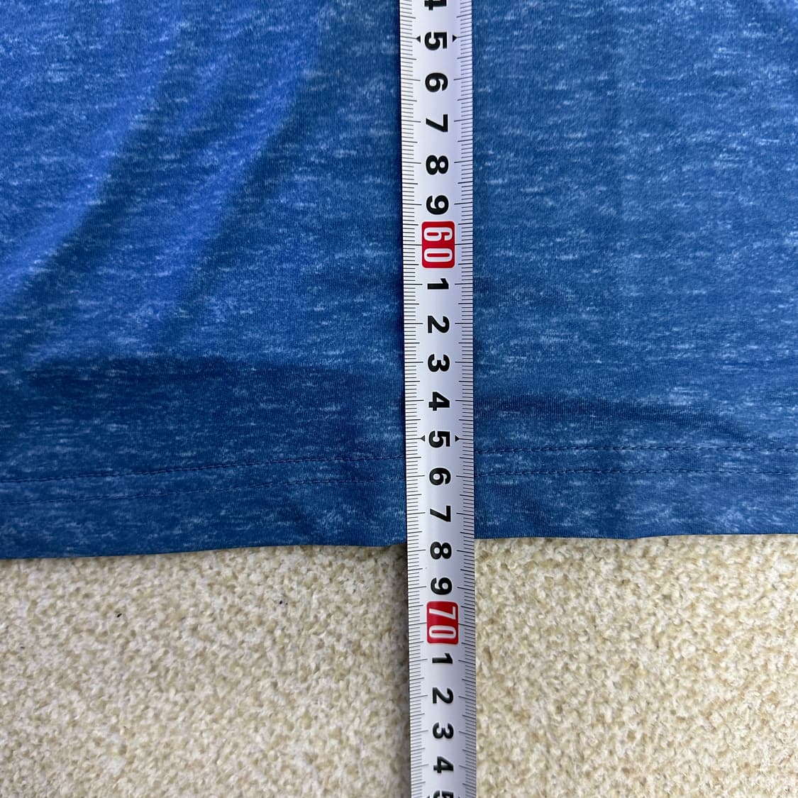 100 클랙잭 남성용 반팔 티셔츠0320D 상품이미지6