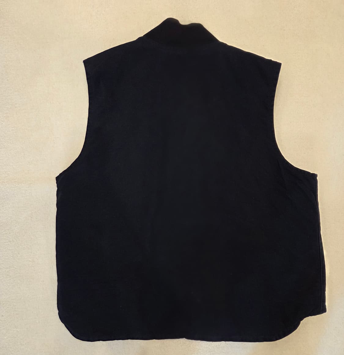 [XL] 칼하트 V02 샌드스톤 아틱 베스트 - 미드나잇(MDT) 상품이미지2