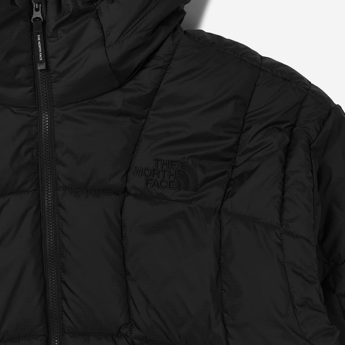 노스페이스 웨이브 LT 온 자켓 블랙 상품이미지3