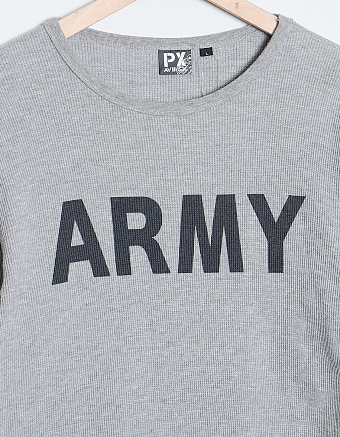  PX AVIREX Thermal Shirts 상품이미지2