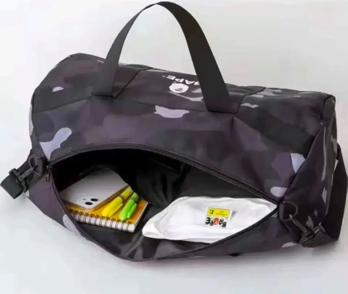 베이프 가방 더플백 숄더백 토트백 크로스백 운동가방 여행가방 새상품 상품이미지5