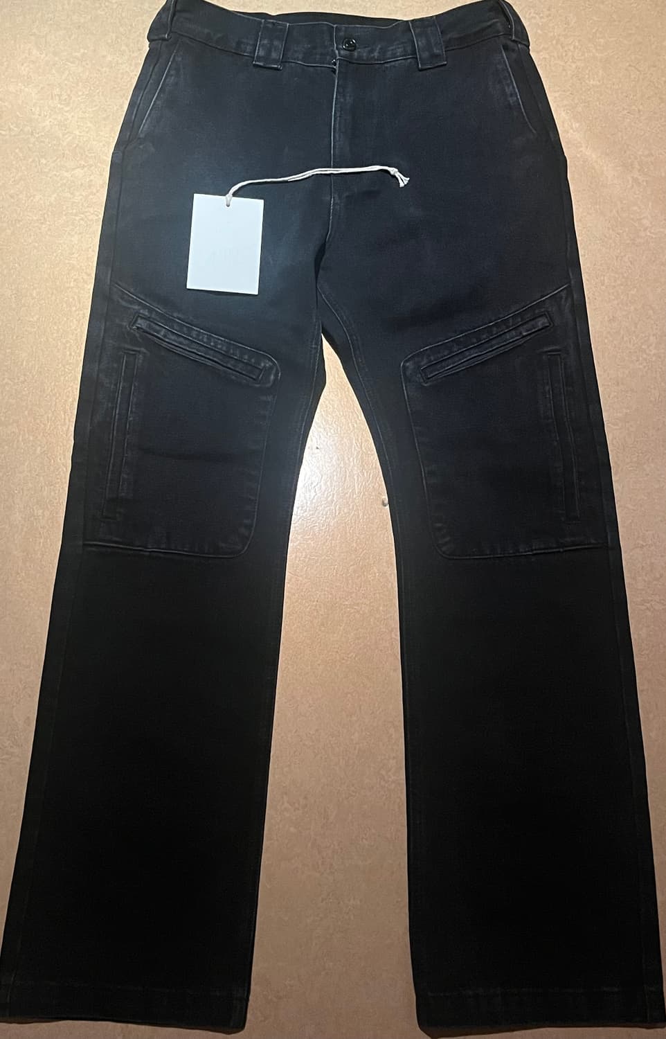 (M) 플라스틱프로덕트 리빌드 포켓 팬츠 REVEALED 상품이미지2