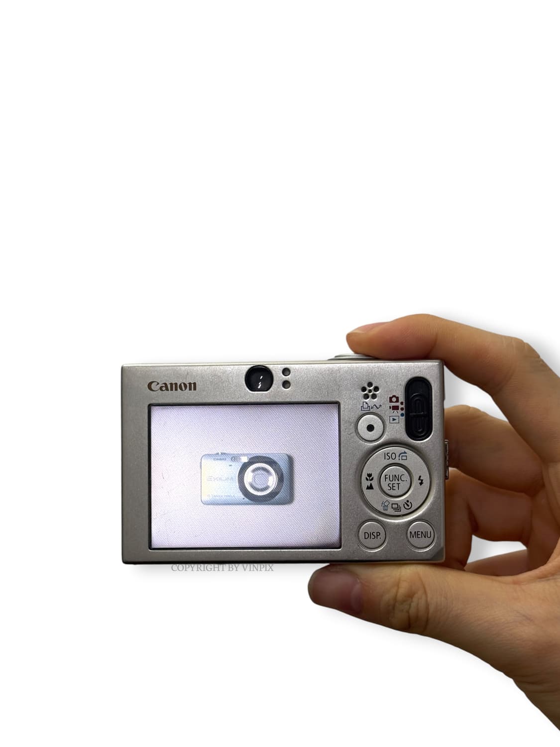 캐논 익서스 70(ixus 70) 디지털 카메라 디카 상품이미지7