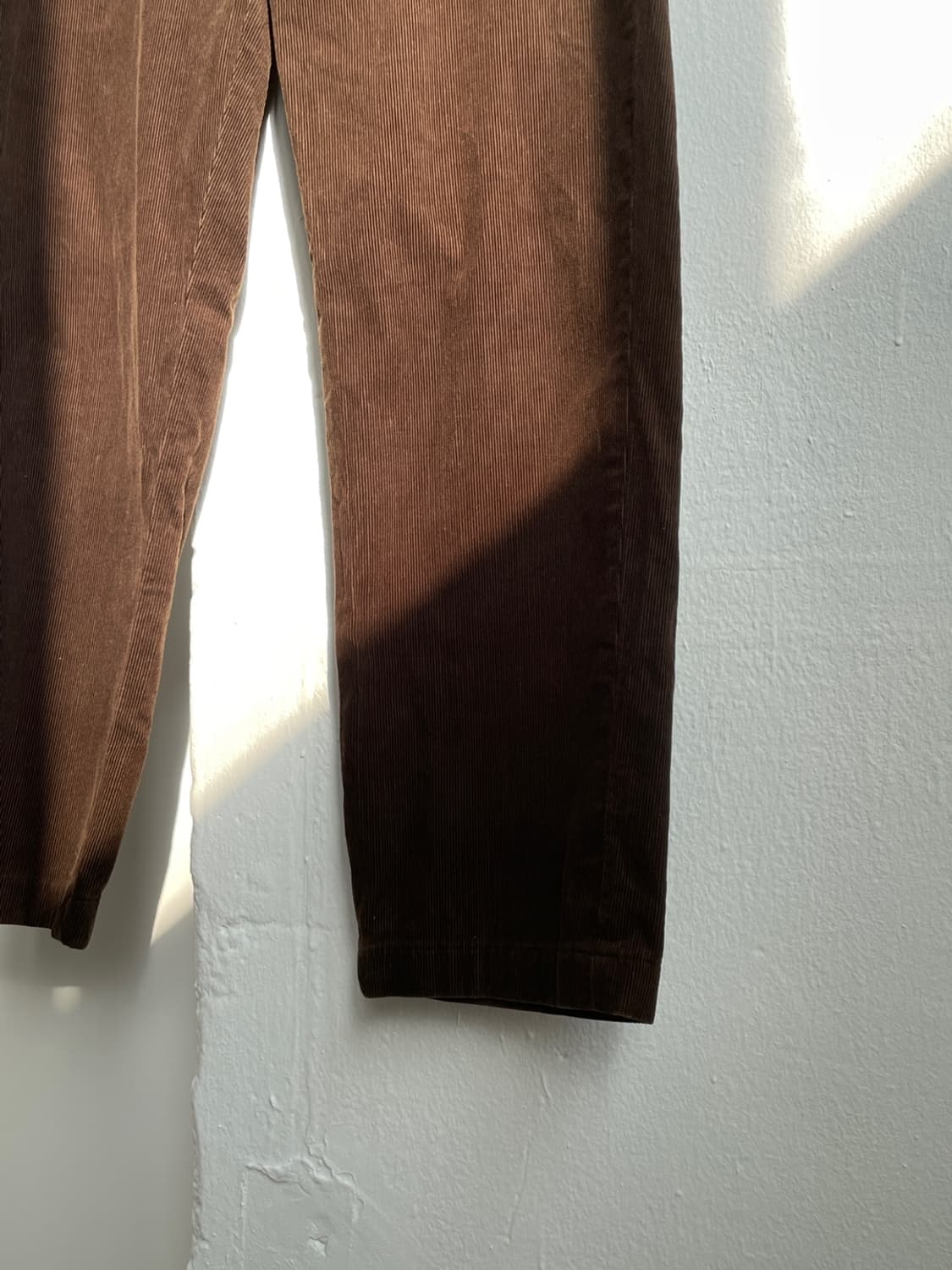 폴로 랄프로렌 브라운 골덴 팬츠 상품이미지6