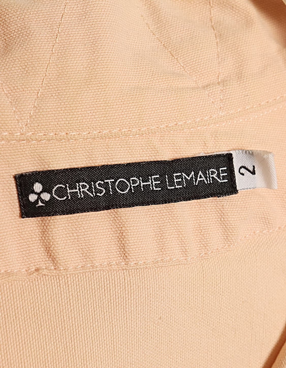CHRISTOPHE LEMAIRE Twill Jacket 상품이미지9