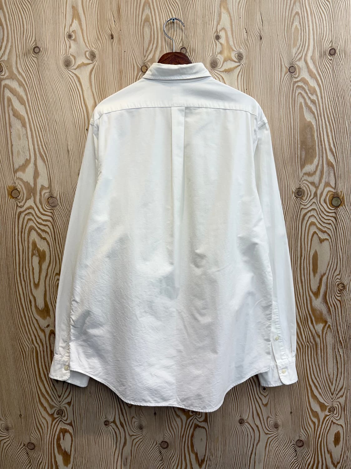 폴로 랄프로렌 아이코닉 옥스포드 셔츠 상품이미지3