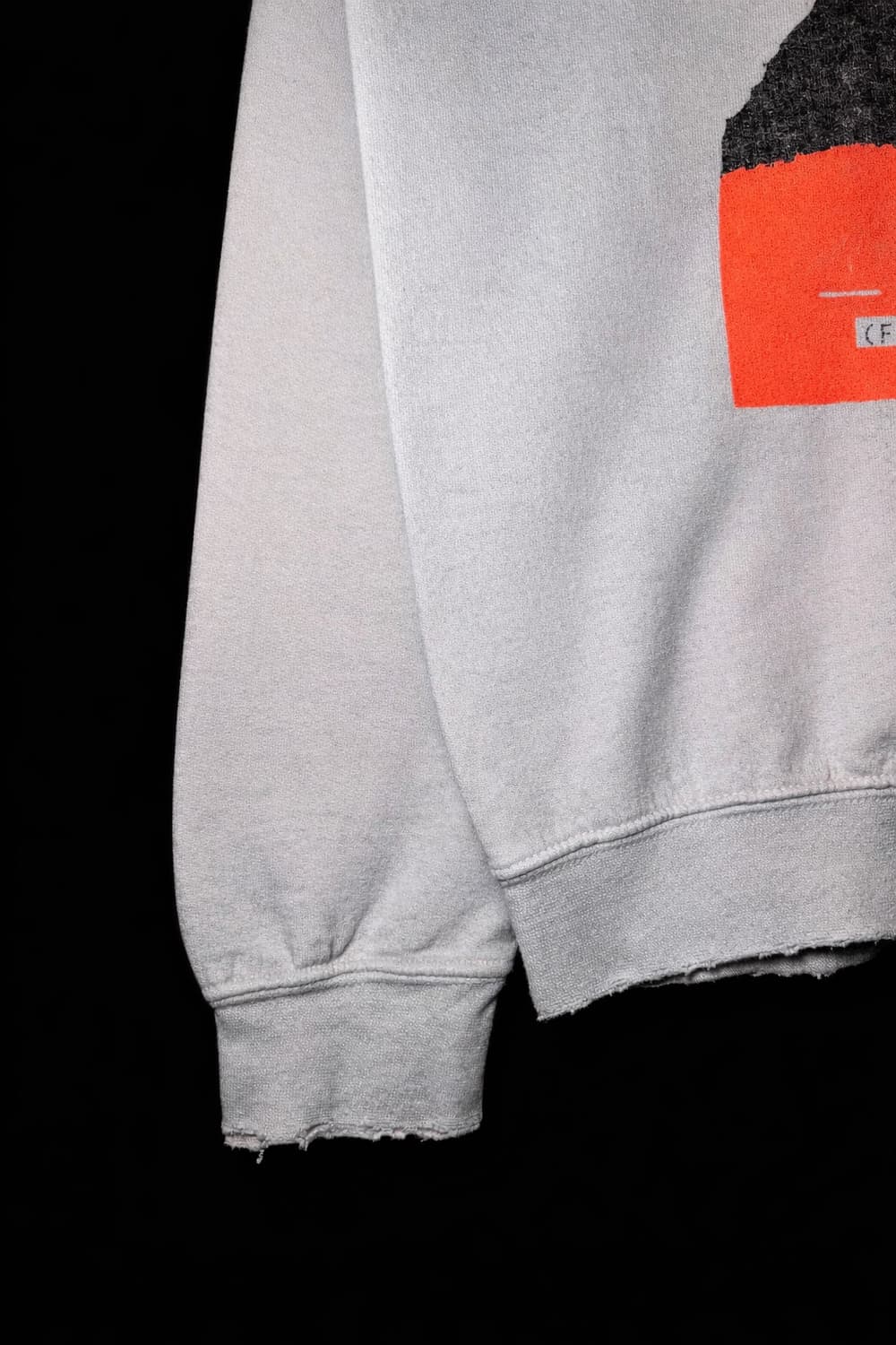 메이드원/ madeworn NWA 스웻 상품이미지4