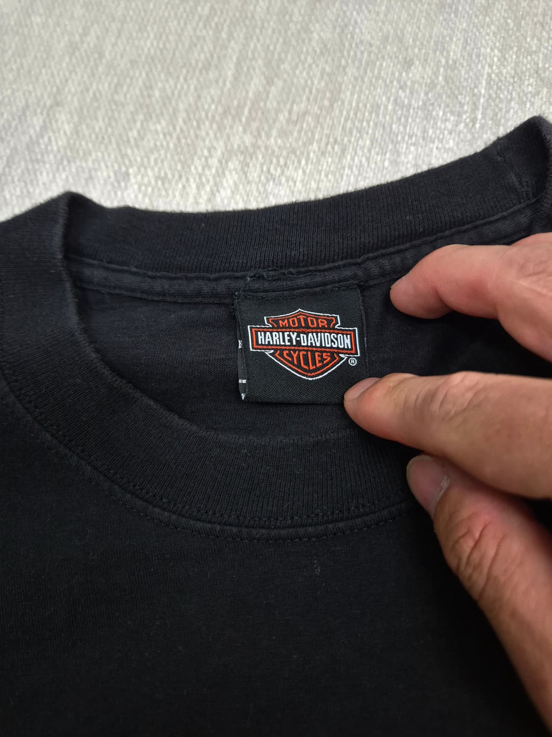 할리데이비슨 반팔티 상품이미지6