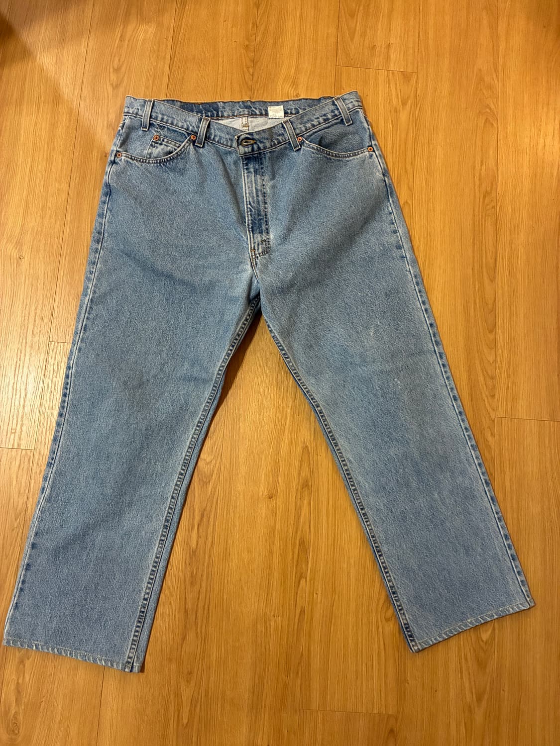 Levis 517 relax fit 38인치 상품이미지1