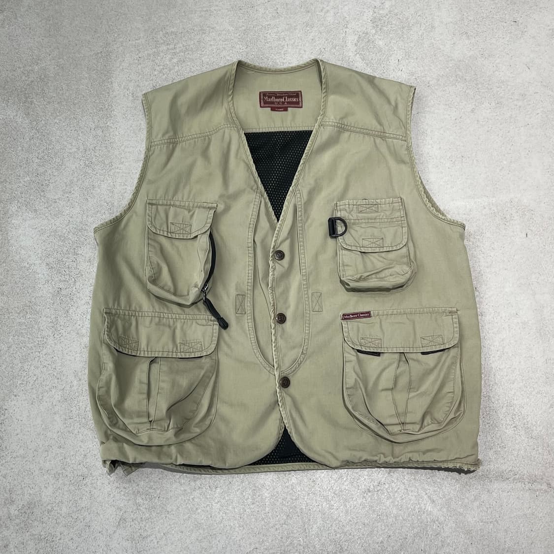 말보로클래식 멀티포켓 베스트 s10460 상품이미지1