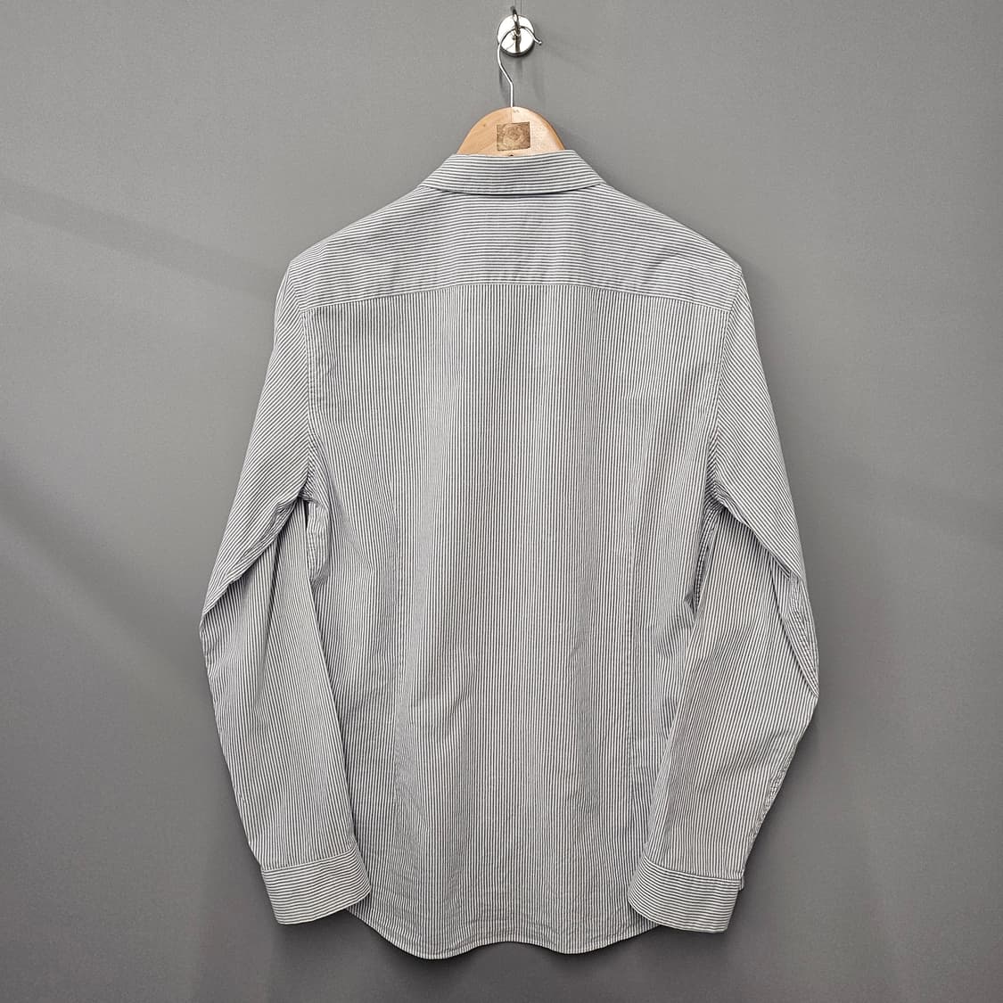 DKNY 스트라이프 코튼 셔츠 상품이미지2