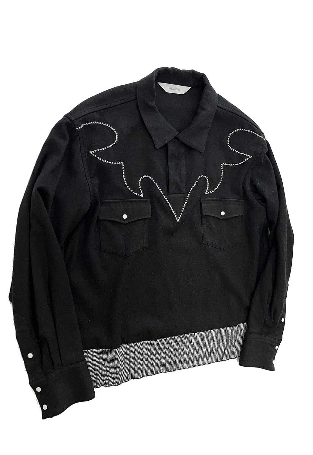 사스콰치패브릭스 웨스턴 셔츠 상품이미지2