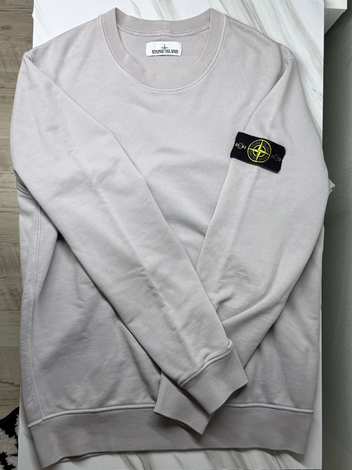 스톤아일랜드 맨투맨 L 상품이미지1