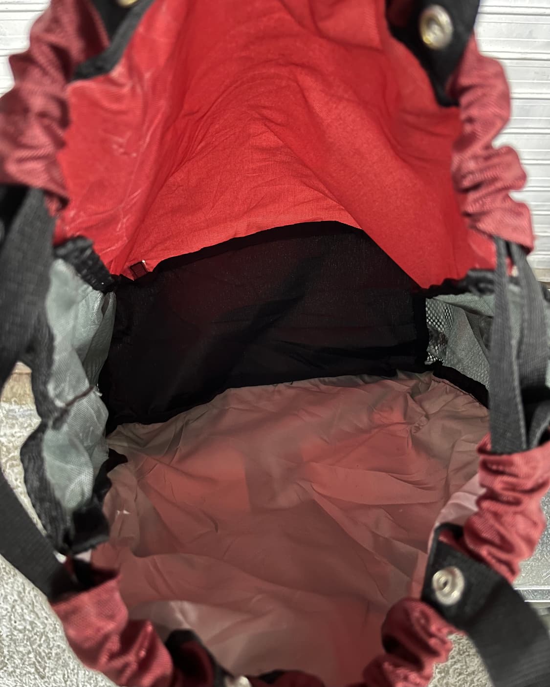 Coleman backpack 상품이미지6