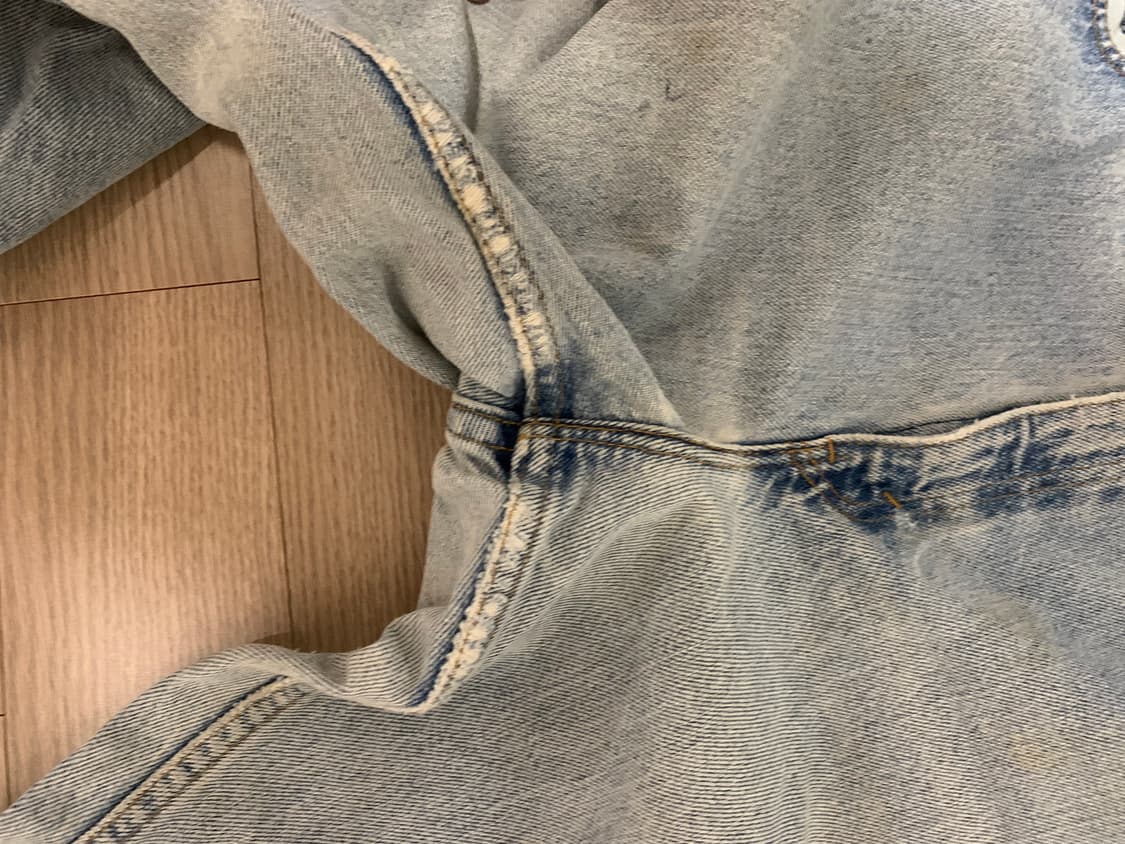 90s 리바이스 551  상품이미지4