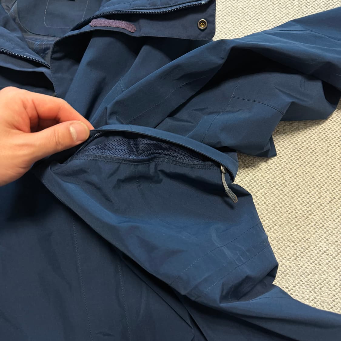 K2 고어텍스 퍼포먼스 쉘 바람막이 자켓 상품이미지4