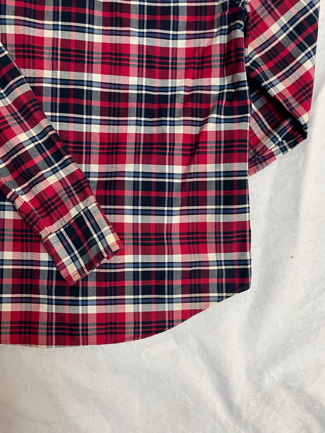 폴로 체크셔츠  상품이미지10