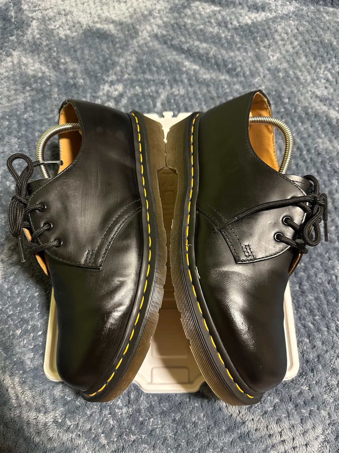 (270,uk8) 닥터마틴1461스무스 상품이미지3