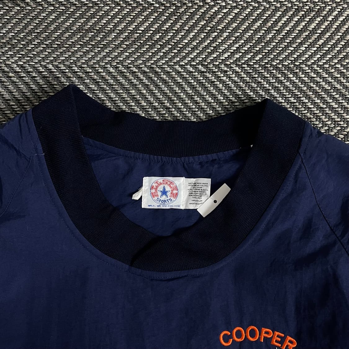 90s 컨버스 올스타 올드스쿨 하키 우븐 웜업o 2865 상품이미지4