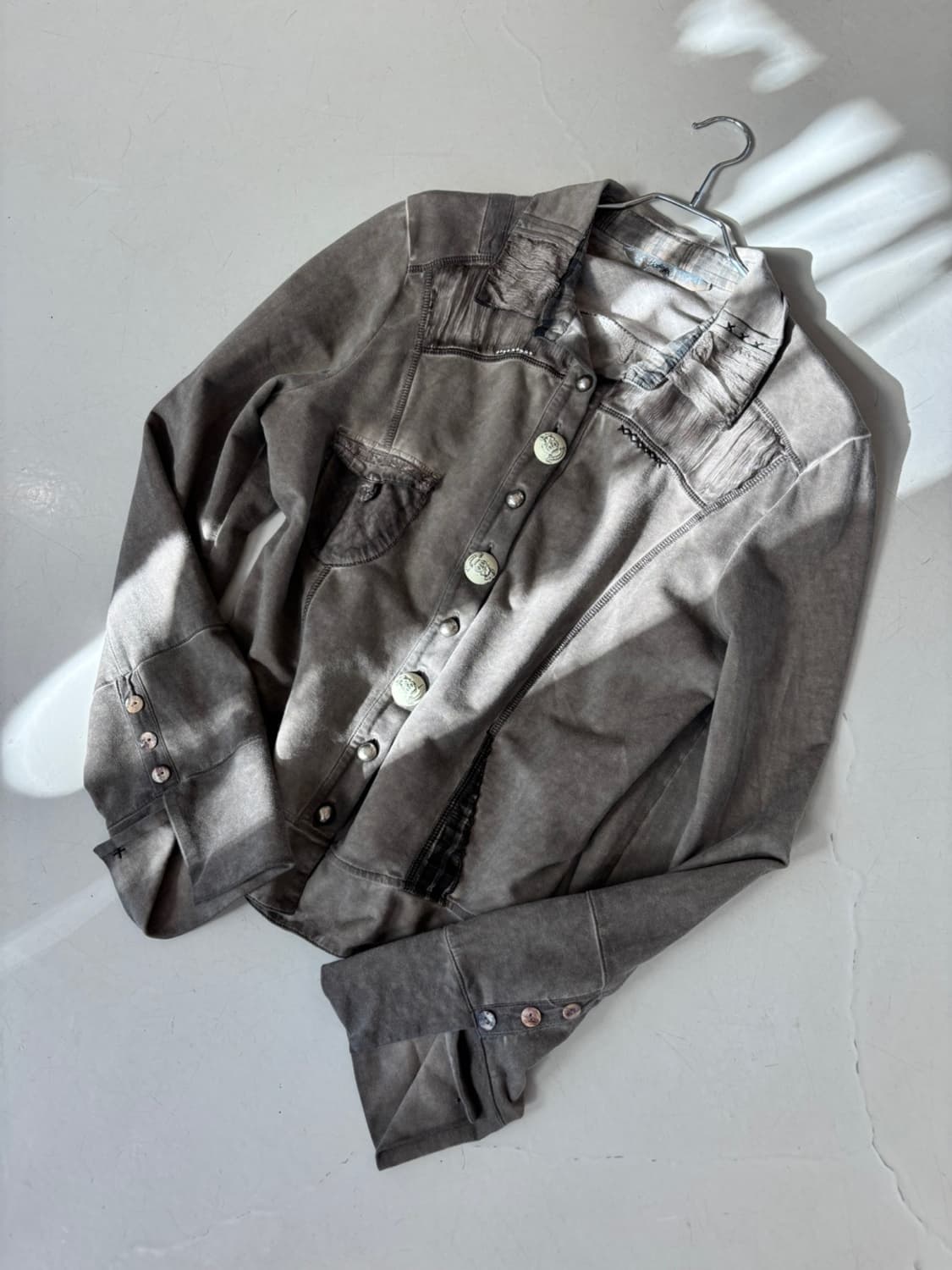 Bottega Jacket 상품이미지1
