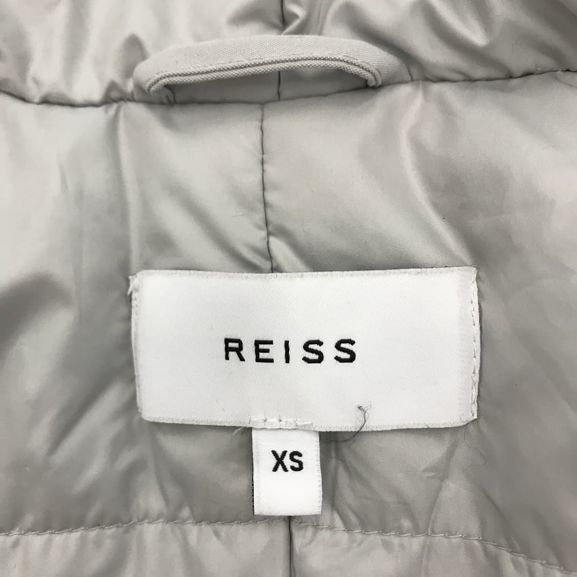 REISS 리스 국내백화점판 야상점퍼 [XS] 상품이미지4