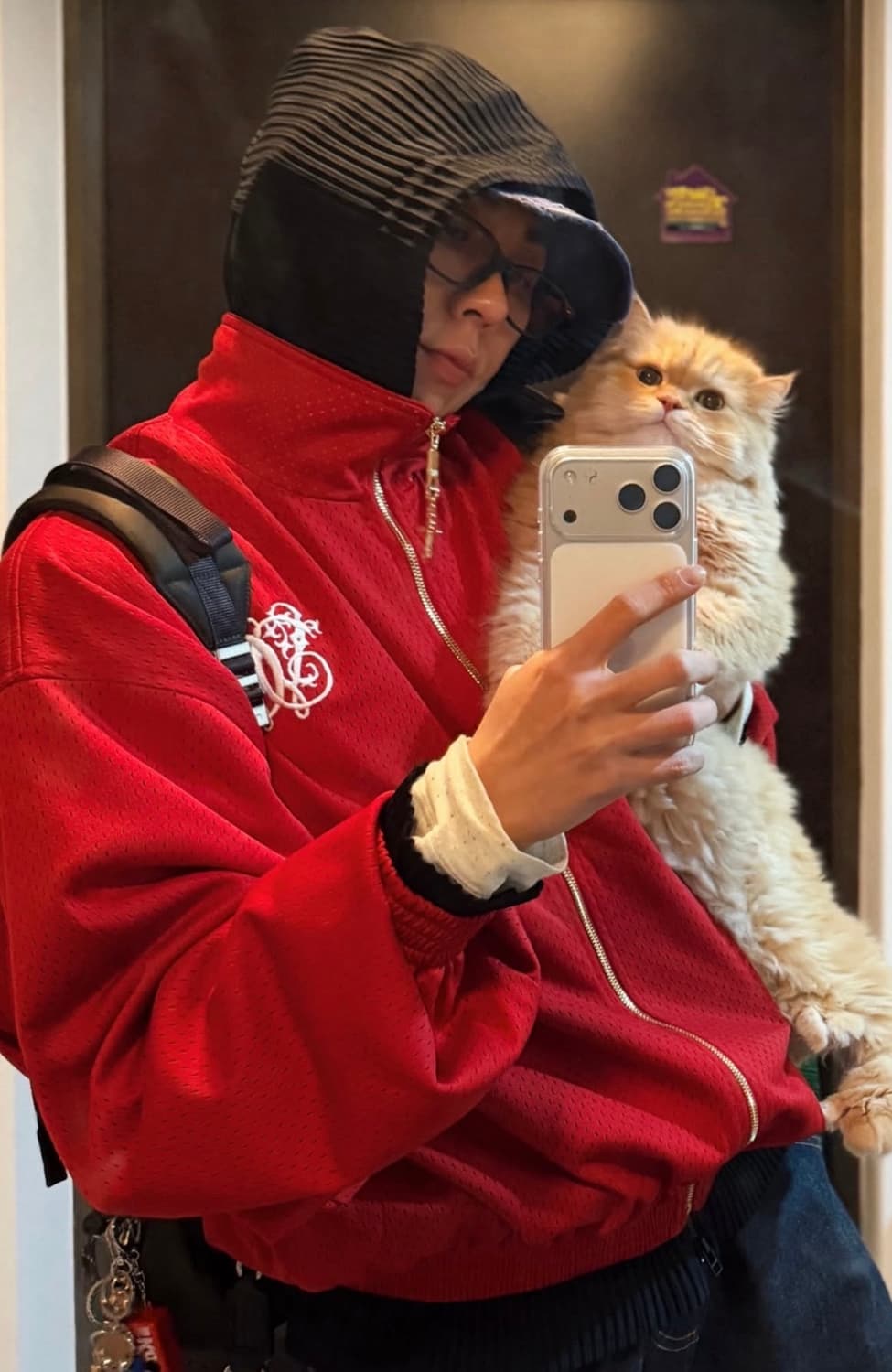 윌리 차바리아 자켓 XL 새상품 상품이미지2