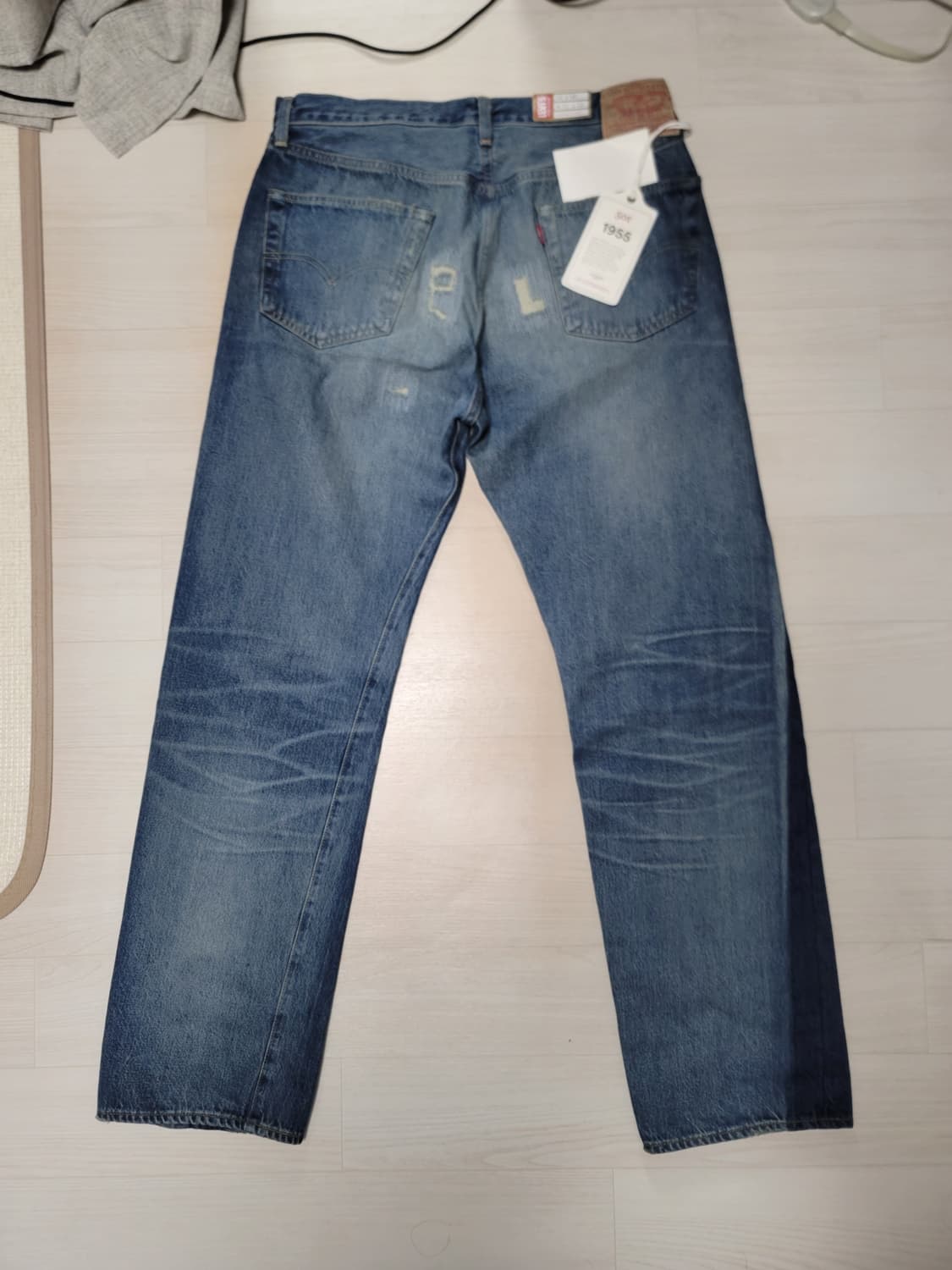 리바이스LVC 55501 VIPER 33X32 상품이미지2