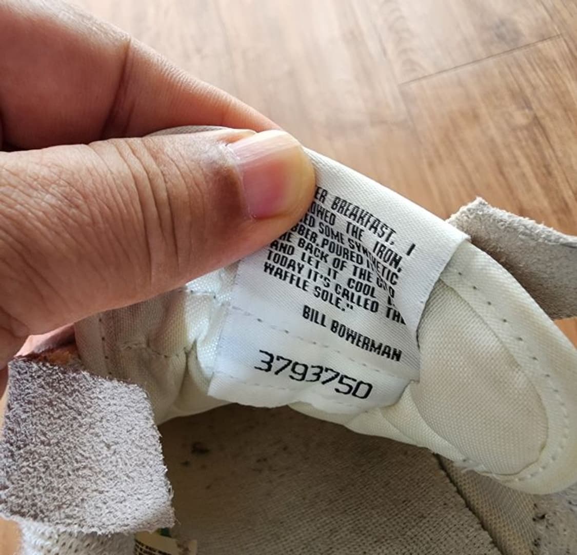 나이키 에어 맥스 95 에센셜 다크그레이 749766-021(280) 상품이미지8