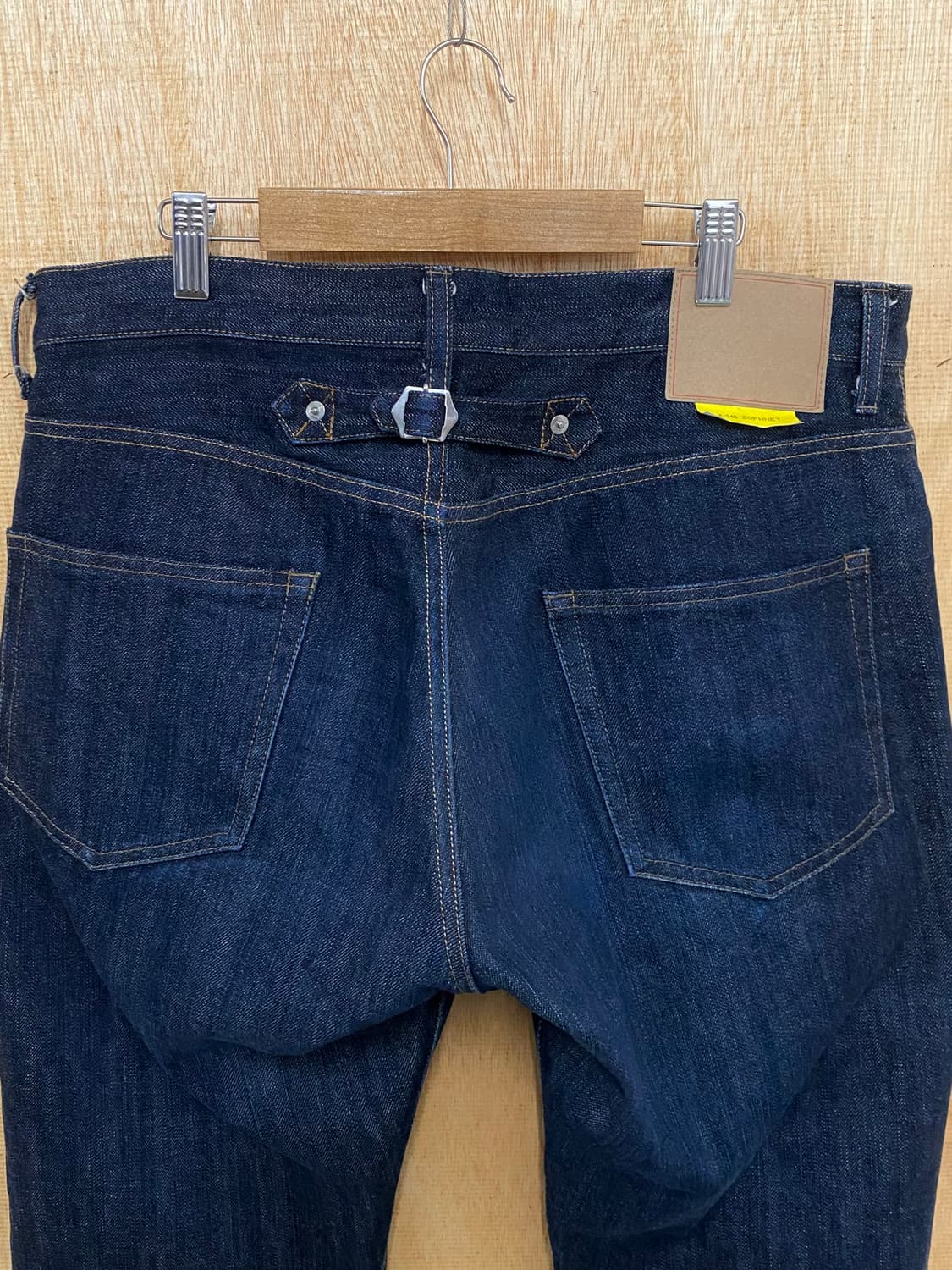 SOPHNET denim pants 소프넷 신치백 데님팬츠 상품이미지7