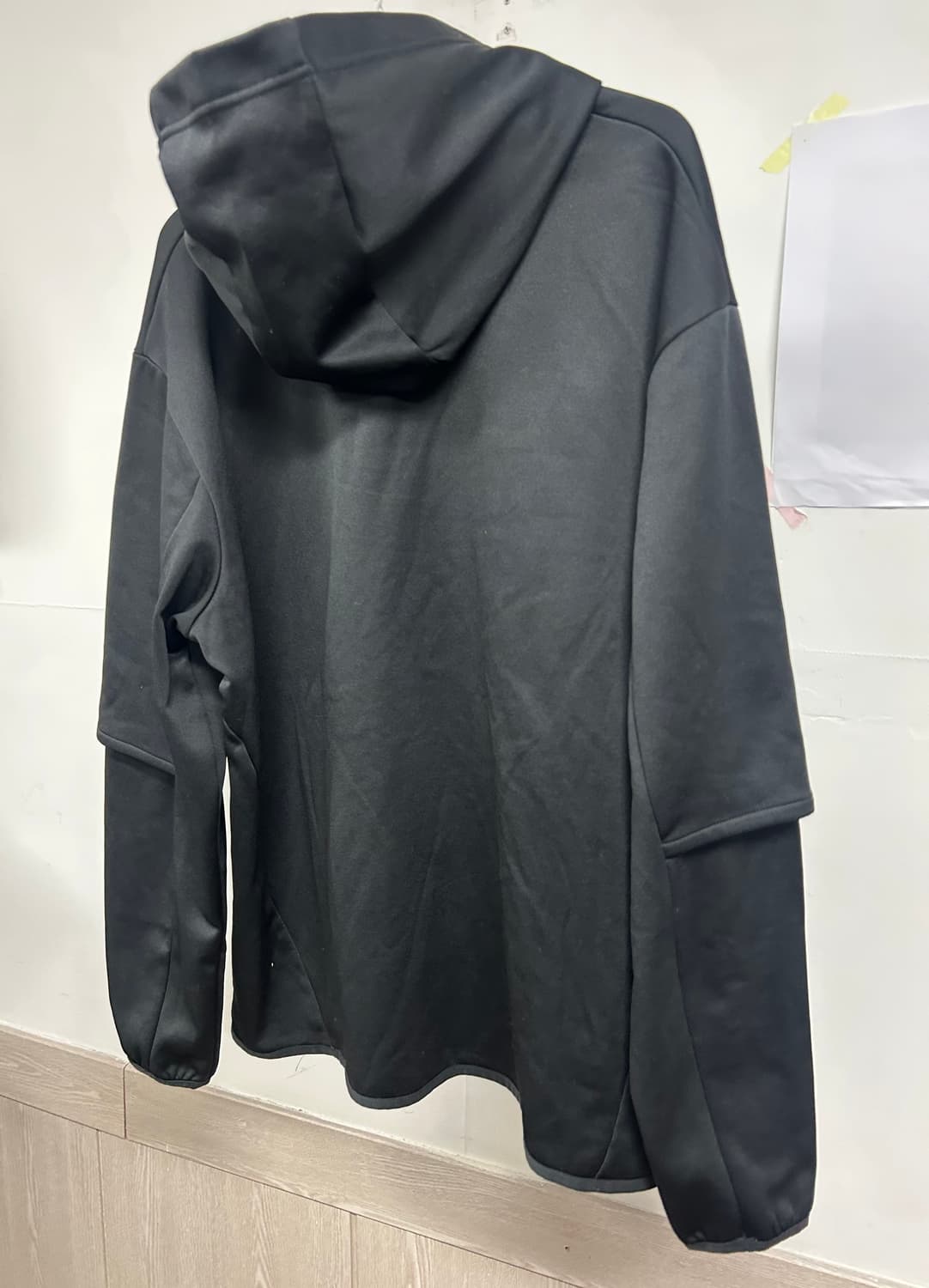 나이키 골프 클럽 블랙 후드티 xxl 상품이미지4