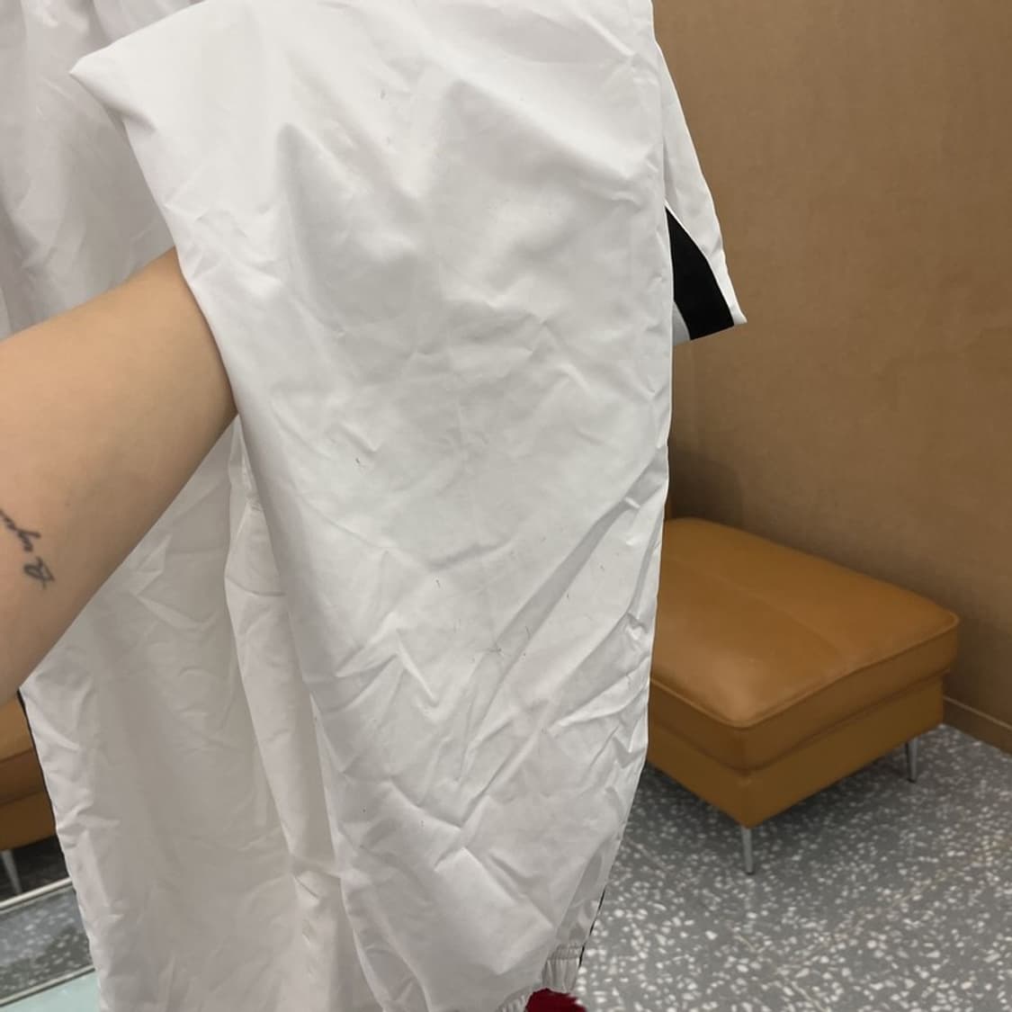 나이키 스우시 우븐 조거 츄리닝바지 90 C05997 상품이미지6