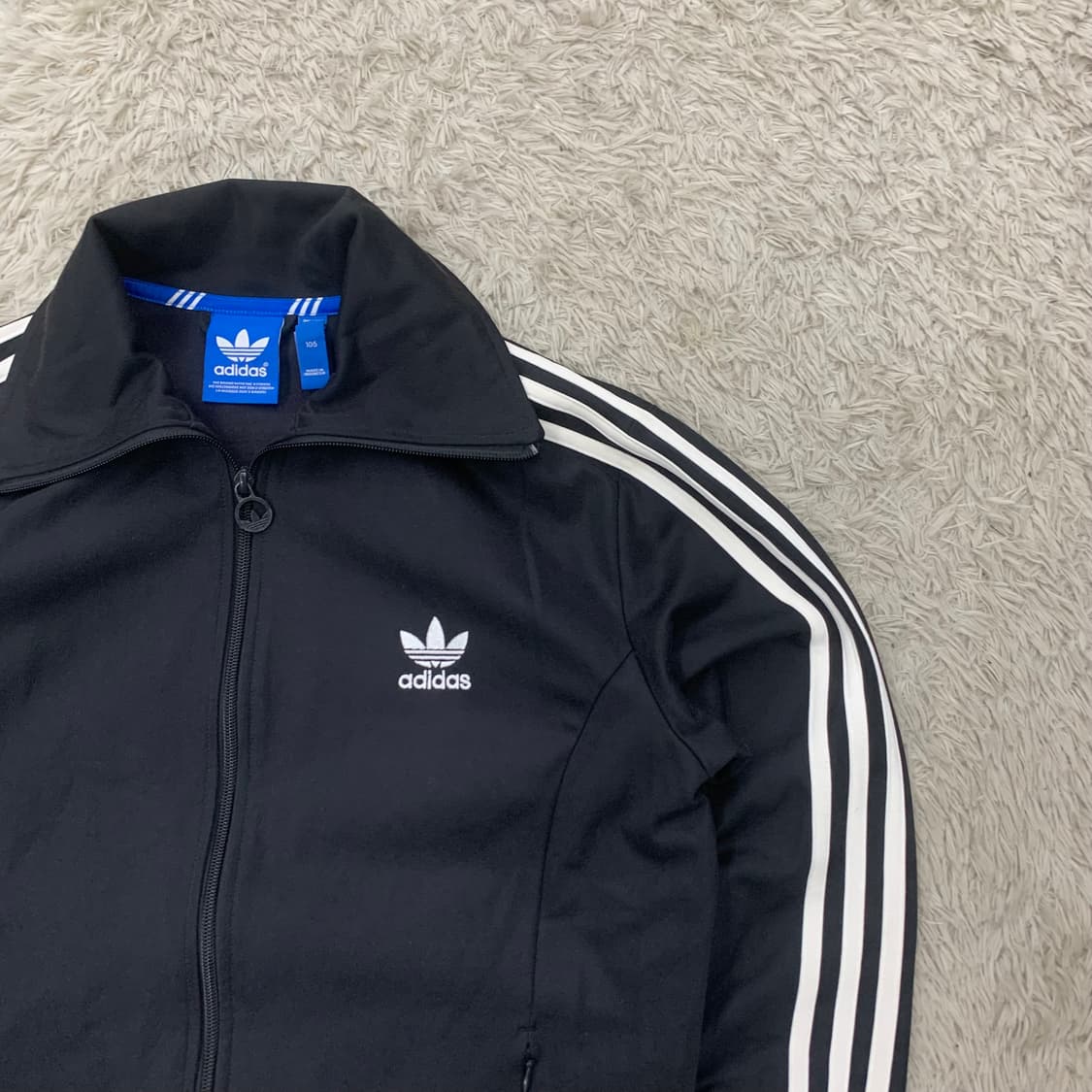 아디다스 유로파 블랙 져지 XL 상품이미지3