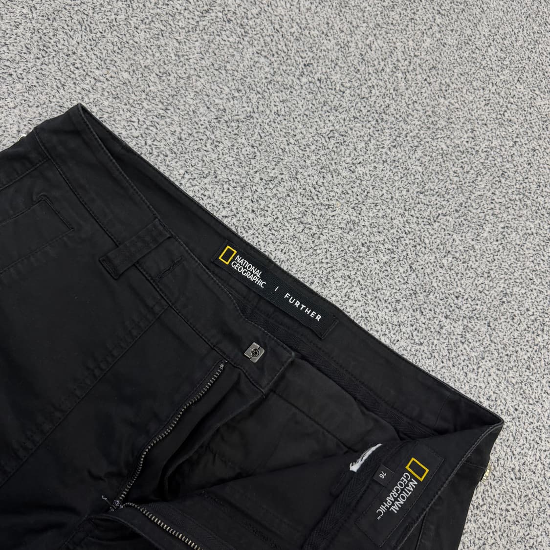 76 내셔널지오그래픽 퍼티그치노팬츠 0130H2 상품이미지3