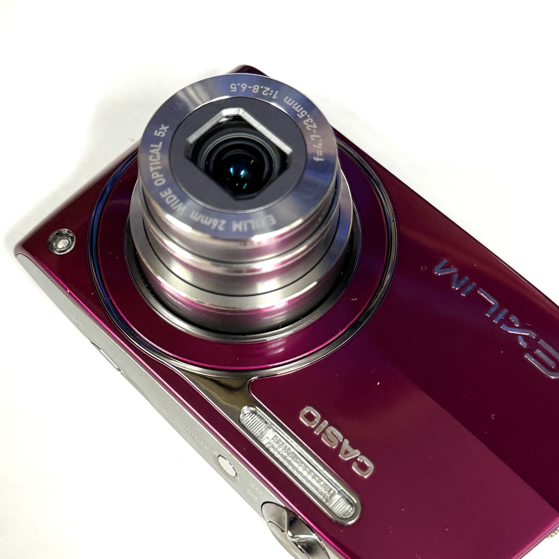 카시오 엑슬림 ex-z2300 아일릿 모카 빈티지 디카 상품이미지9