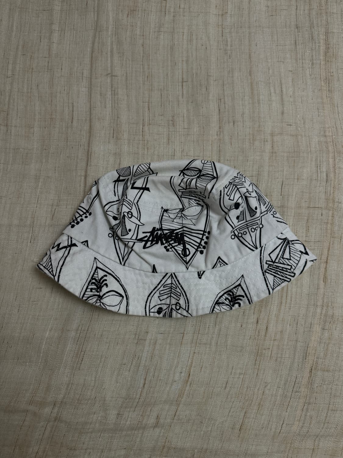 스투시 Stussy 버킷햇 S/M 상품이미지1