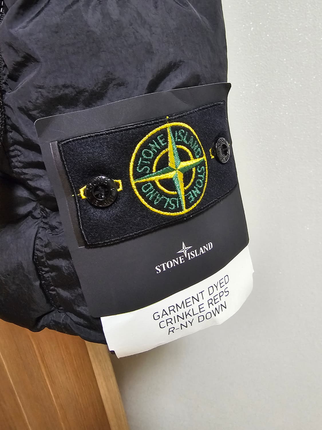 24FW 스톤아일랜드 패딩조끼 상품이미지2
