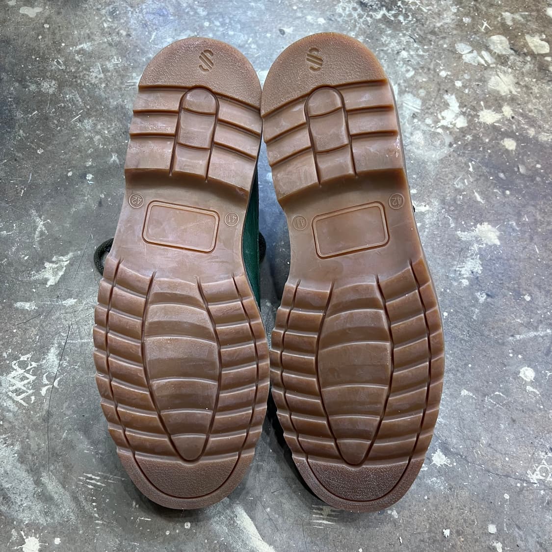 42) 새제품 슬로우워크 로퍼 보트슈즈 신발 스니커즈 메이드인 스페인 상품이미지5