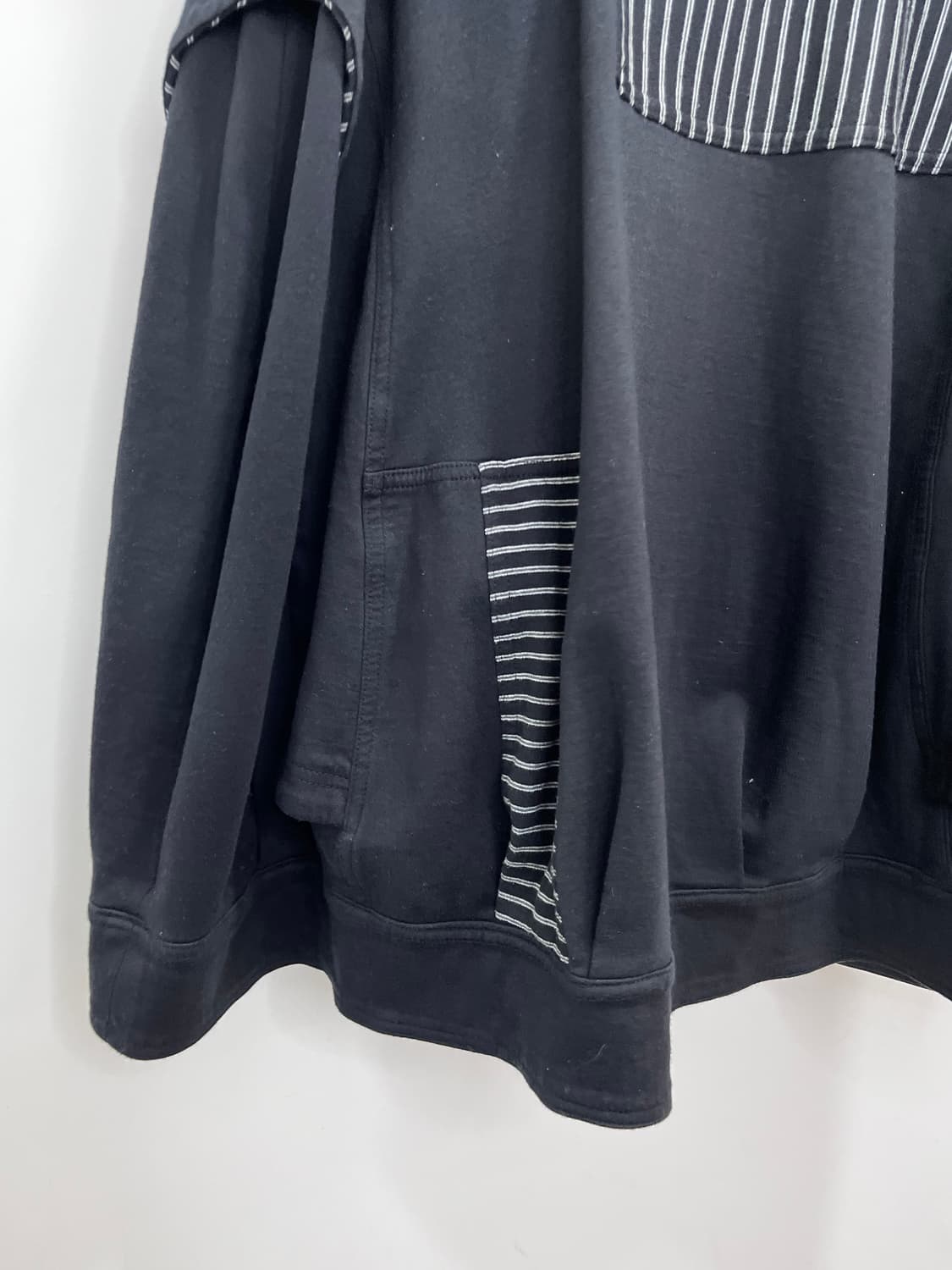 꼼데 트리콧맛 벌룬핏 스커트 치마 상품이미지7